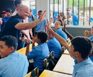 Santa Teresa del Tuy suma 60 planteles rehabilitados