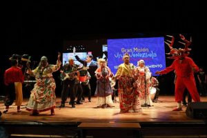 Sector cultural de Venezuela exige liberación inmediata de Nicolás Maduro y Cilia Flores