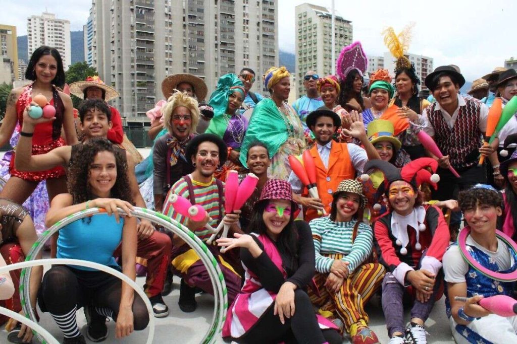 Sector cultural sembrará la paz en Ciudad Tiuna