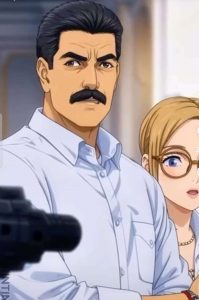 Serie animada relata cómo fue el ataque de EEUU a Venezuela