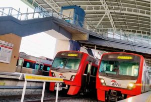 Servicios de agua, luz, combustible y ferrocarril operativos en los Valles del Tuy 