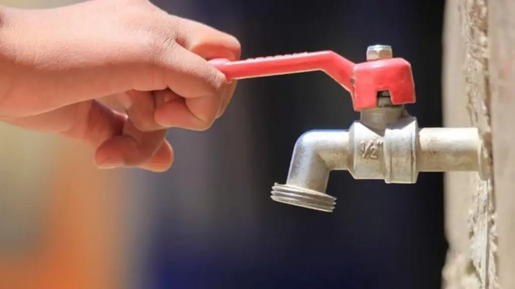 Mantenimiento del sistema Tuy III dejará sin agua algunos sectores de Caracas, Miranda y La Guaira este lunes 26 de enero