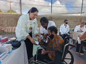 Sistema de Misiones atendió a 3.302 maturineses en jornada integral