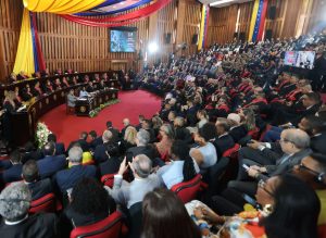 TSJ reporta incremento del 55,83% en resoluciones judiciales durante 2025