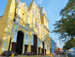 Tradición y fervor marcan los 302 años de Calabozo