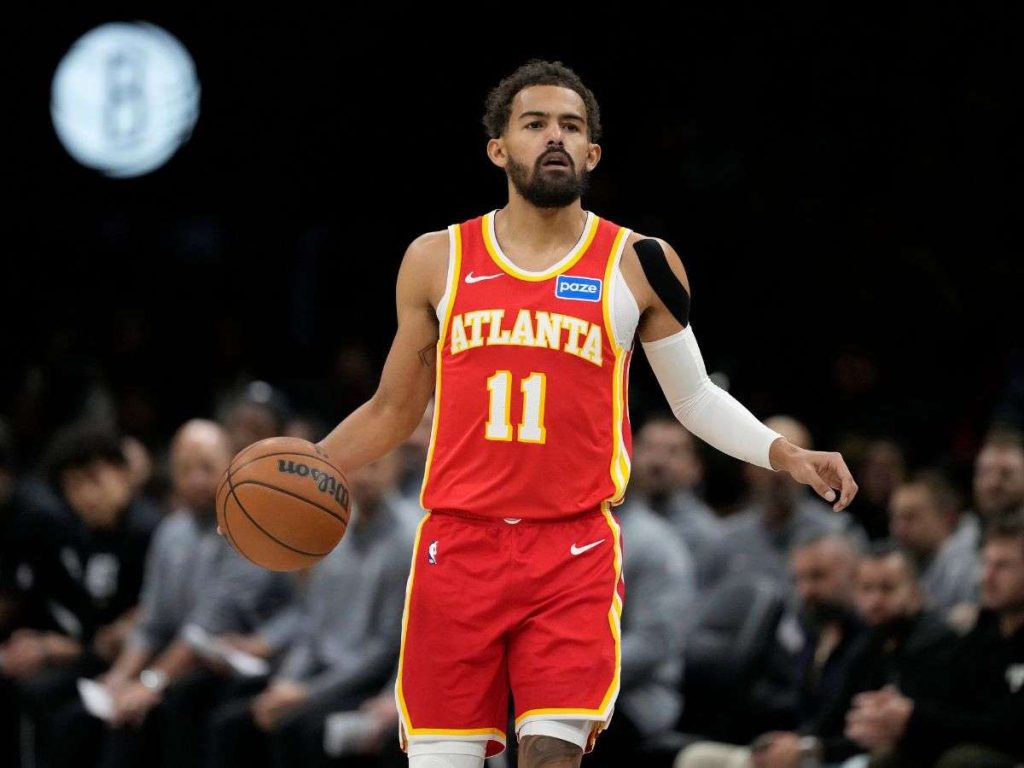 Trae Young es traspasado a los Washington Wizards