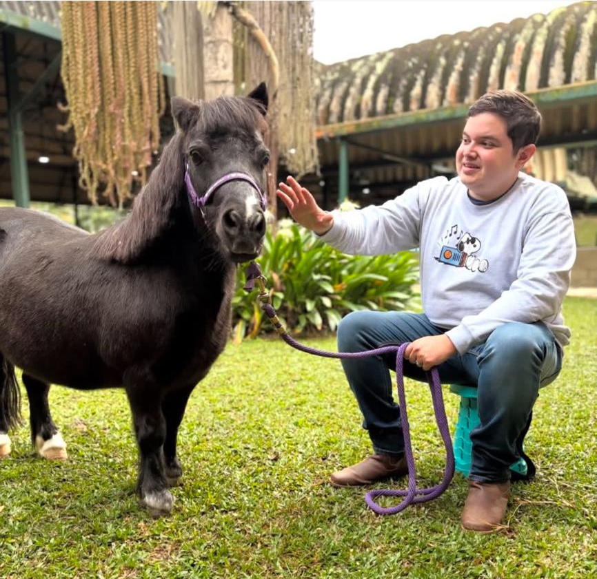 Tribunal ordenó a la Lagunita Country Club permitir terapia a joven autista
