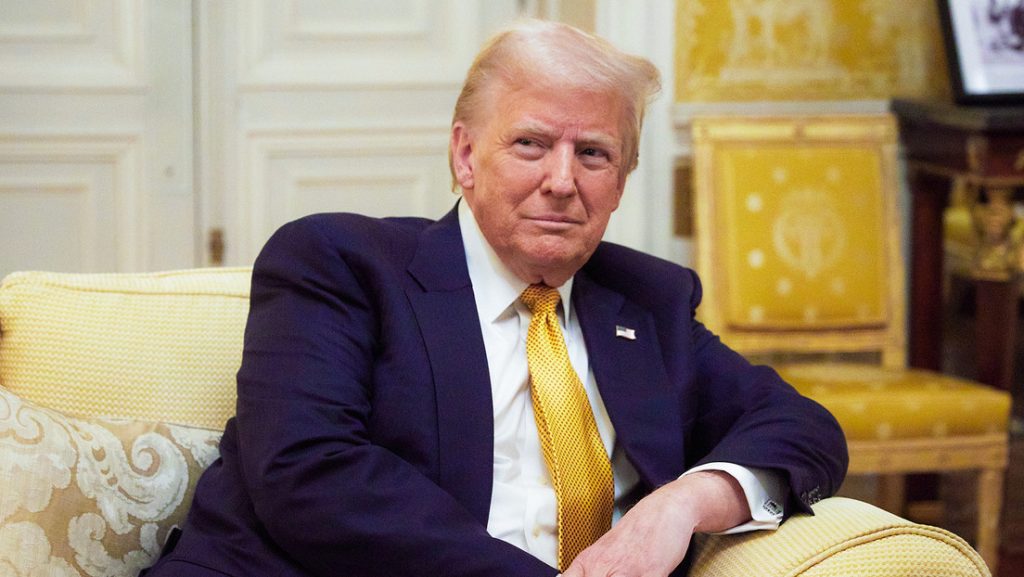 "Lo vi como si estuviera viendo un programa de televisión"