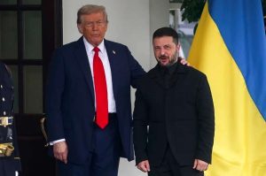 Trump afirma que Zelenski retrasa acuerdo para el fin del conflicto ucraniano