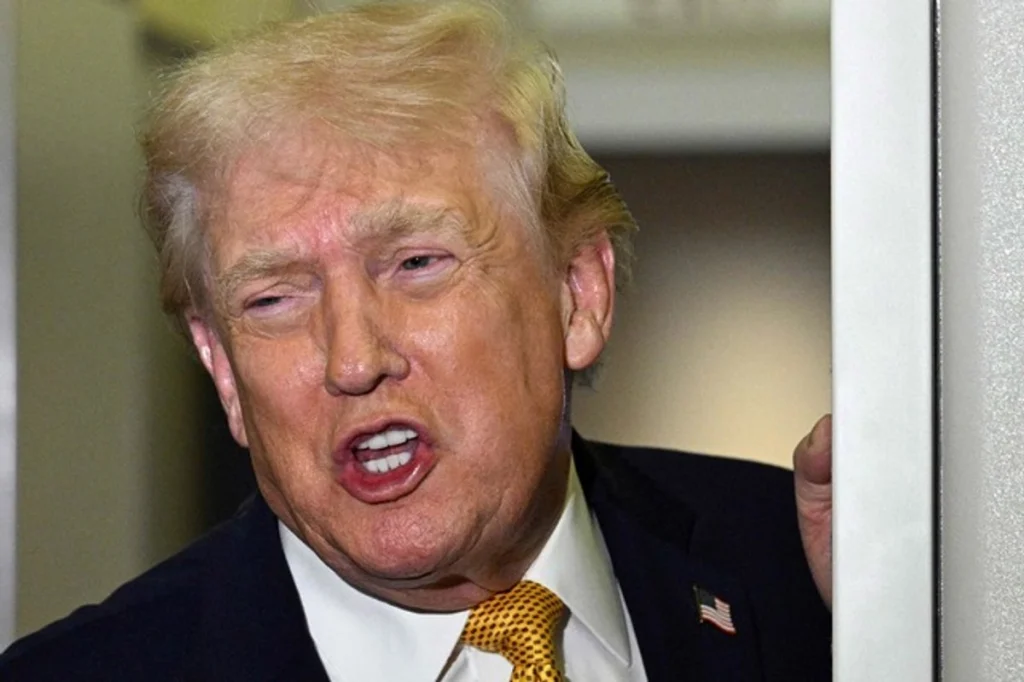 Trump sobre Groenlandia: “lo haremos por las buenas o por las malas”