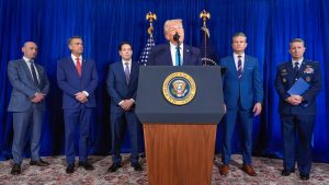 Resumen de las declaraciones de Donald Trump con respecto a Venezuela