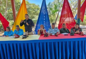 Tuy elevará a 131 los Cuadrantes de Paz en sus comunas