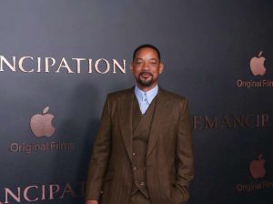 Un violinista demanda a Will Smith por acoso sexual