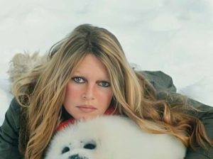 Una playa y un refugio animal llevarán el nombre de Brigitte Bardot