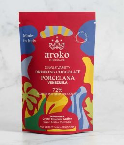 Venezolanos en Italia ganan oro en competencia de chocolate para beber