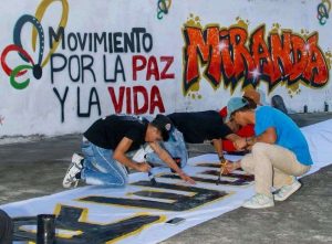 Venezolanos piden por la liberación del presidente Maduro y Cilia Flores