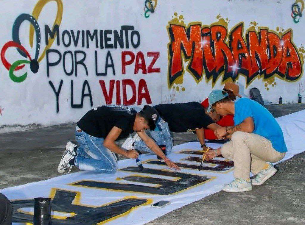 Venezolanos piden por la liberación del presidente Maduro y Cilia Flores