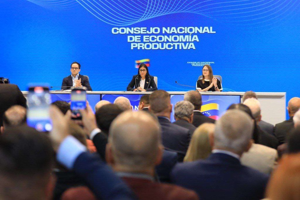 Venezuela concreta la exportación de su primera molécula de gas