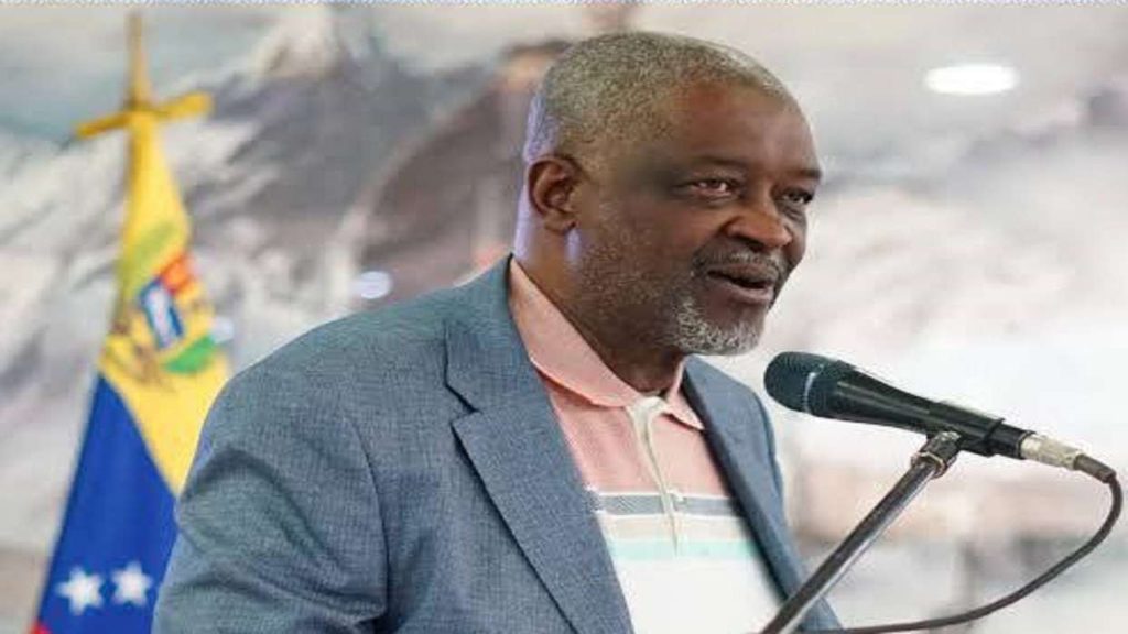 Venezuela lamenta fallecimiento del congoleño Roland Lumumba