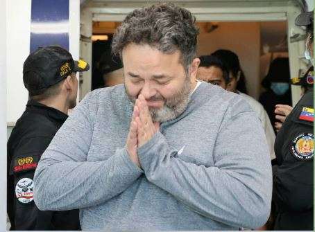 Venezuela recibe a 235 migrantes desde Estados Unidos