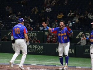 Venezuela sigue como el quinto mejor del beisbol mundial