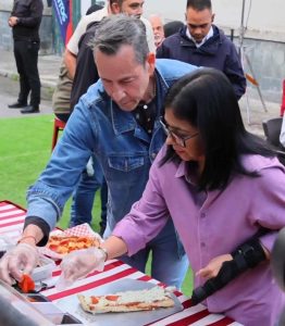 Vicepresidenta resalta el crecimiento del emprendimiento nacional