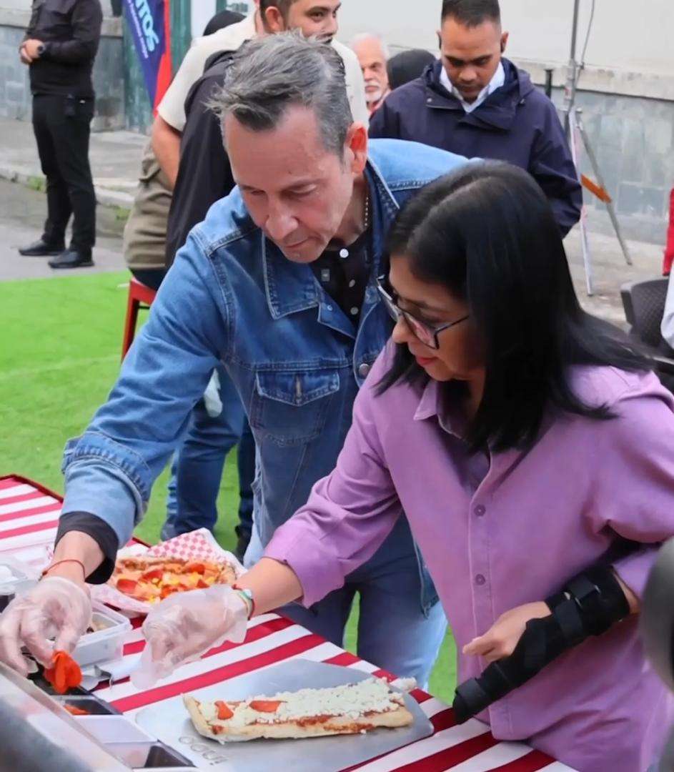 Vicepresidenta resalta el crecimiento del emprendimiento nacional