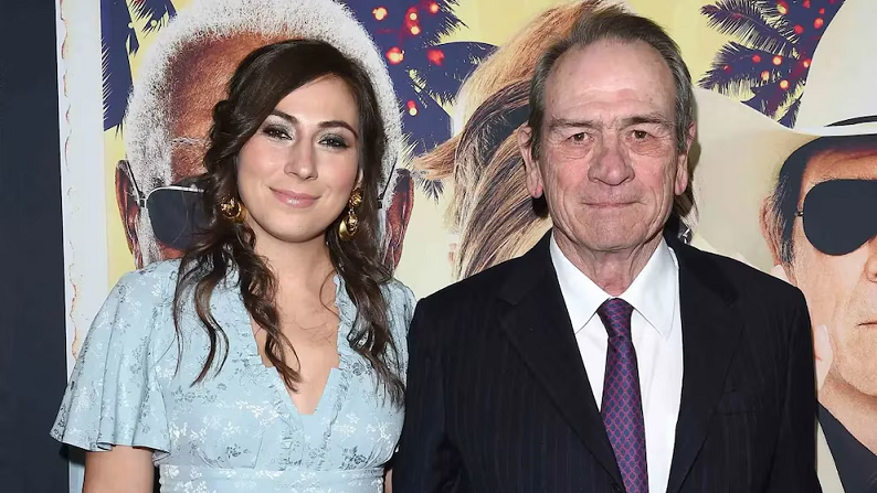 La hija del actor Tommy Lee Jones, de 34 años, es encontrada muerta en un hotel el día de Año Nuevo
