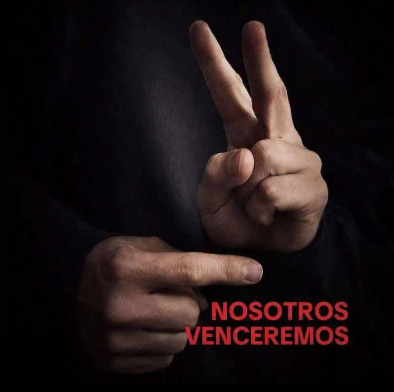 (Viral) El mensaje de Maduro: “Venceremos”