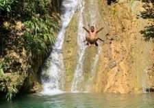 Viva la aventura de La Sierra de Cojedes