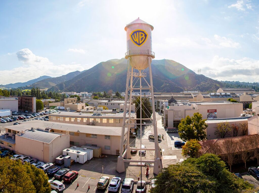 Warner Bros Studios