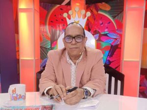 William Guzmán regresa "con todos los hierros" a 'El Batacazo'