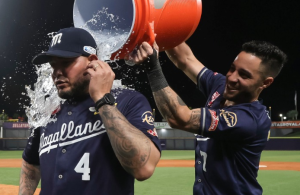 Navegantes del Magallanes pasa a la final contra Caribes