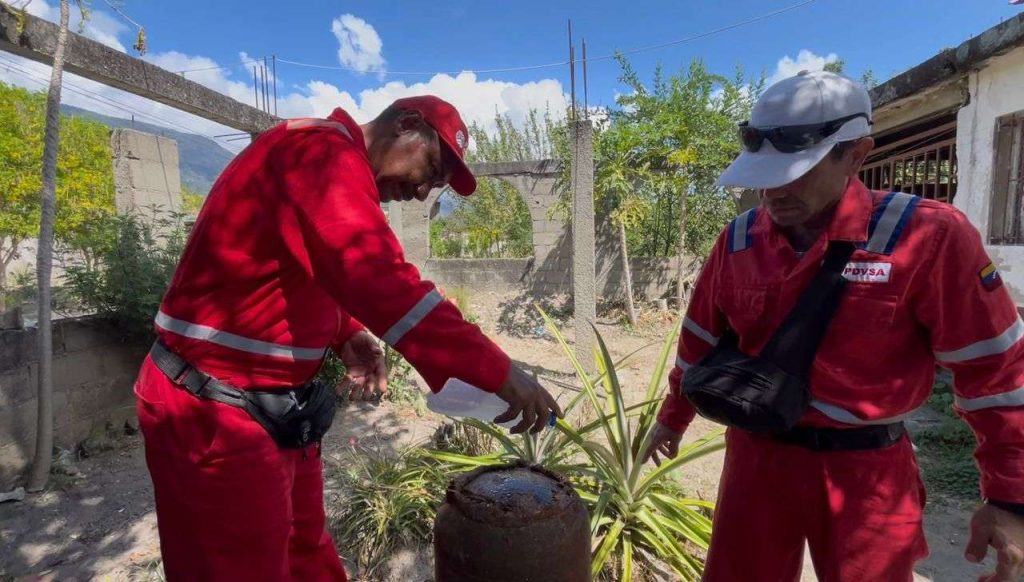 Yaracuy activa plan "Asegura tu Servicio" para blindar distribución de gas