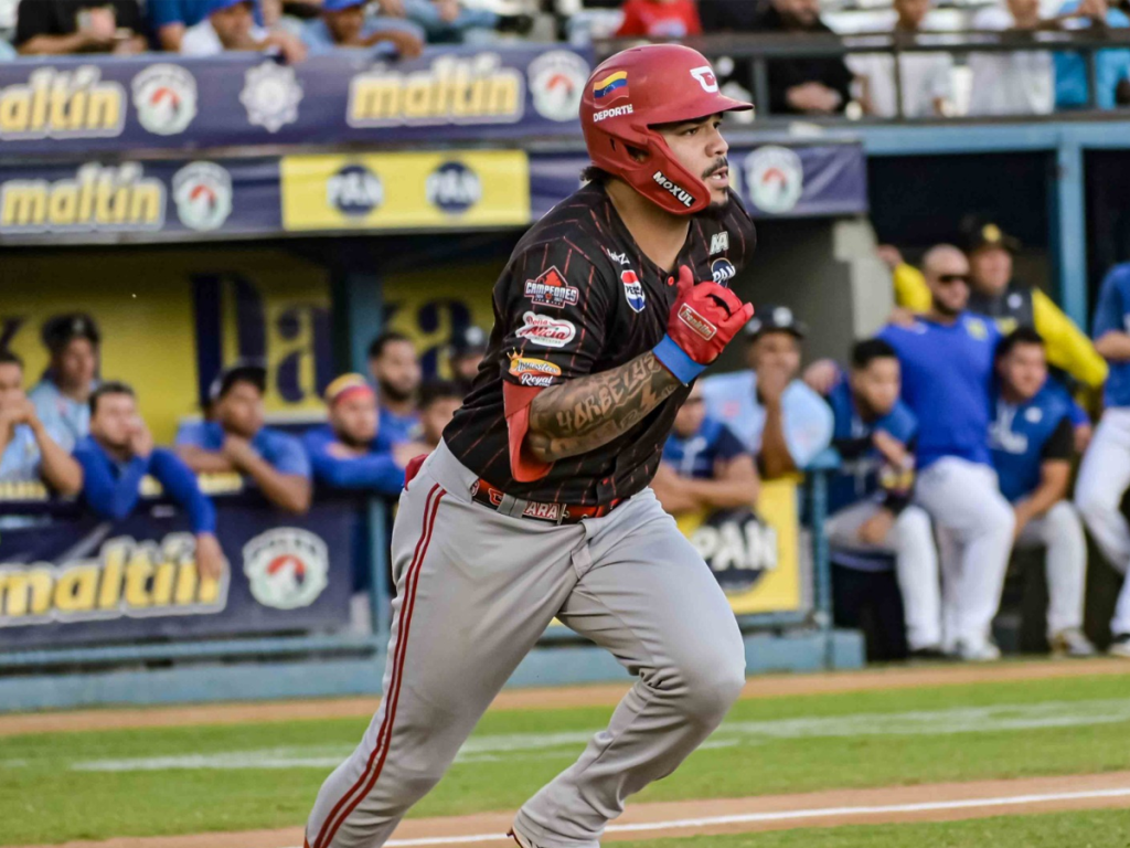 Yohendrick Piñango fue el jugador del mes en diciembre