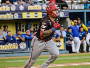 Yohendrick Piñango fue el jugador del mes en diciembre