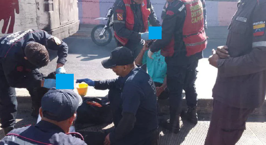 Fatal accidente cobra la vida de dos hermanitos en Táchira: Identifican a las víctimas