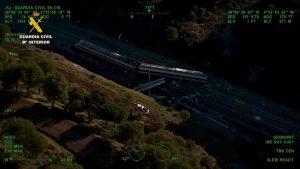 "tiene que haber sido algún fallo del material móvil o de infraestructura"