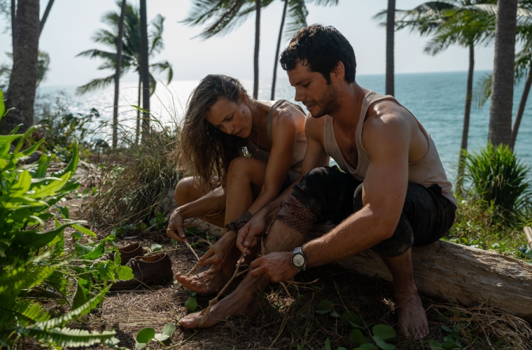 "¡Ayuda!" Sam Raimi lanza tráiler con Rachel McAdams y Dylan O’Brien