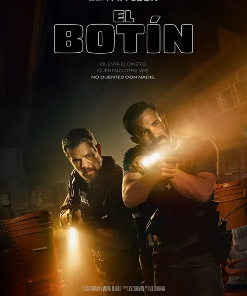 El botín