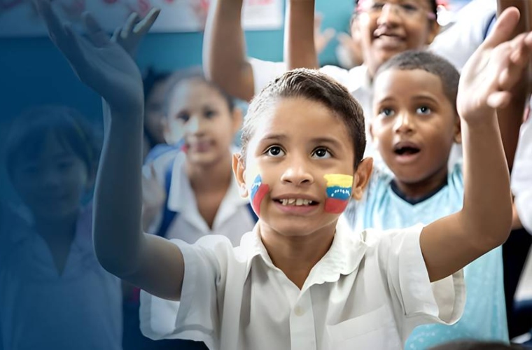 Fundación Victoria Venezuela celebró jornada navideña que benefició a más de 700 niños en Miranda y Bolívar