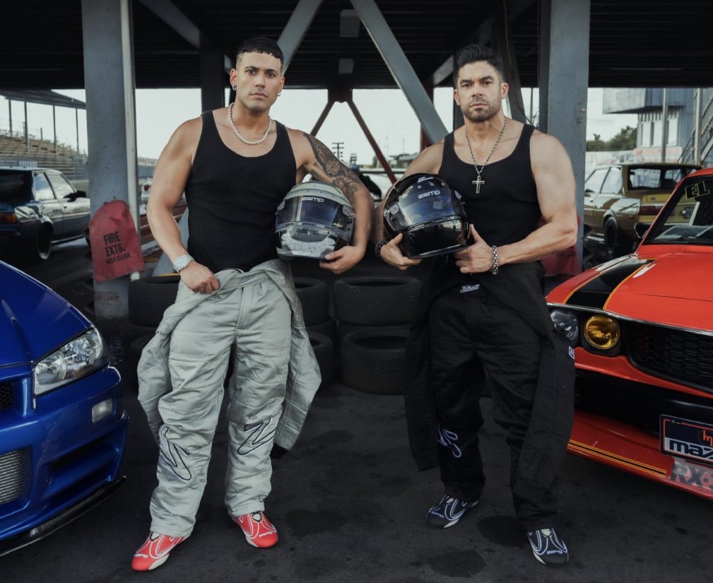 Moa Rivera y Jerry Rivera aceleran juntos la salsa en 2026