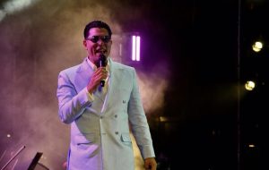 Joseph Amado debuta en Carnavales Veracruz 2026 con Lavoe Orchestra