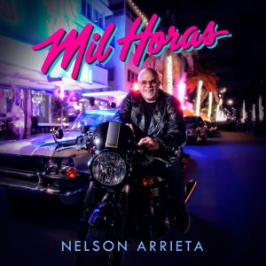 Nelson Arrieta revive “Mil Horas” en versión salsa