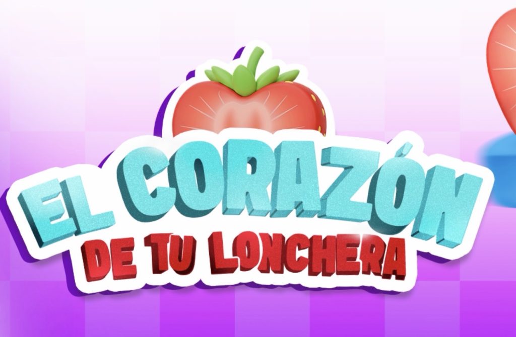 Yuky-Pak fresa regresa y se convierte en “el corazón de tu lonchera”