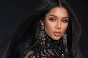 ¡Triunfo venezolano! Lady Di Mosquera se coronó como Reina Internacional del Café 2026