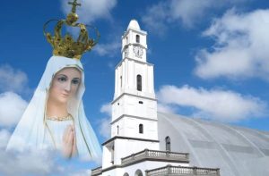 El Santuario de Fátima se prepara para celebrar el gran arraial en honor a la Virgen de la Candelaria