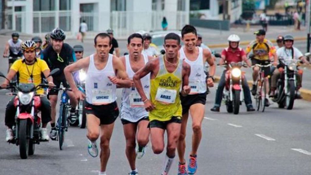 ​1.000 atletas correrán la 56° Media Maratón de San Sebastián