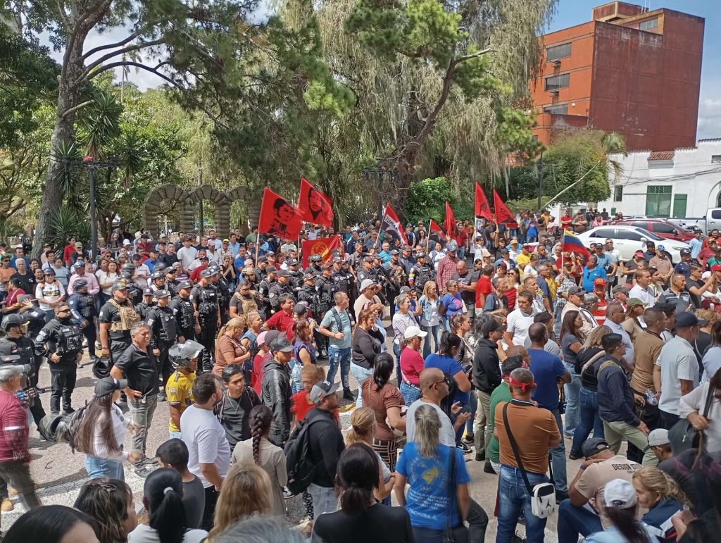 ​Bernal: secuestraron al presidente, pero no rindieron a la República