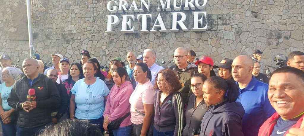 ​El pueblo mirandino se mantiene alerta ante ataques de Estados Unidos